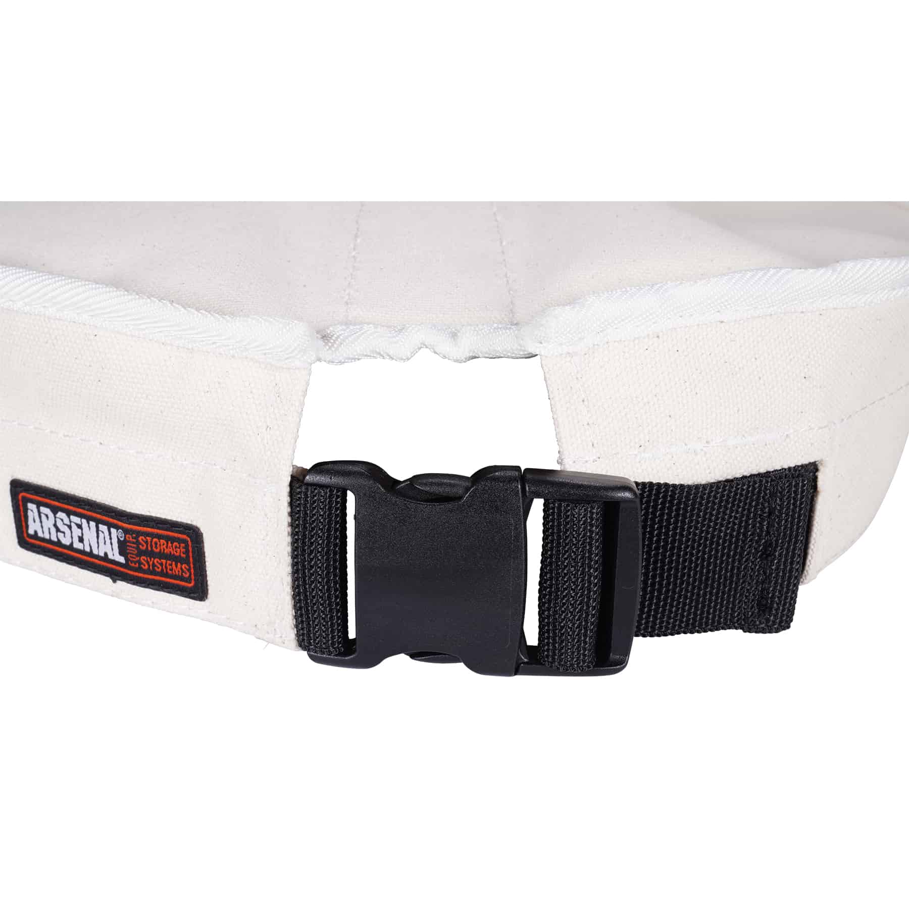 Ergodyne Arsenal 5738 12.5 Inch Canvas Bucket Safety Top from Columbia Safety